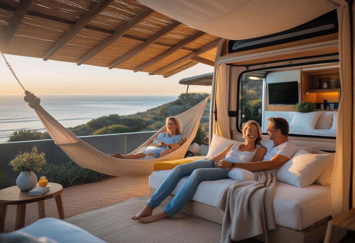 Find den perfekte rejse og soveplads til din ferie i Spanien